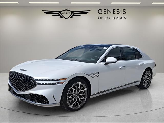 2026 Genesis G90 3.5T E-SC MHEV AWD for sale near COLUMBUS, OH