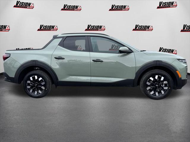 2026 Hyundai Santa Cruz SEL