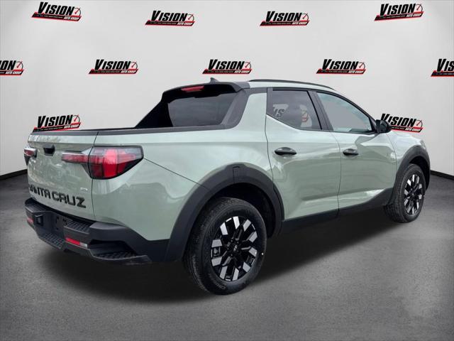 2026 Hyundai Santa Cruz SEL