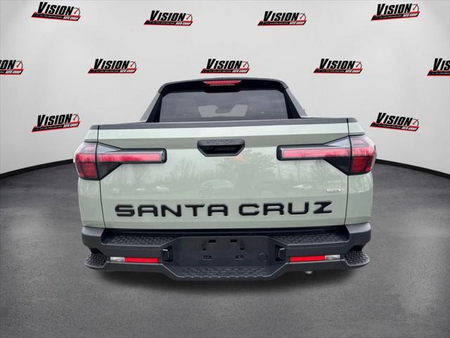 2026 Hyundai Santa Cruz SEL
