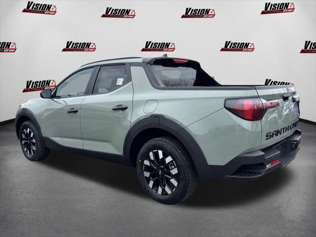 2026 Hyundai Santa Cruz SEL