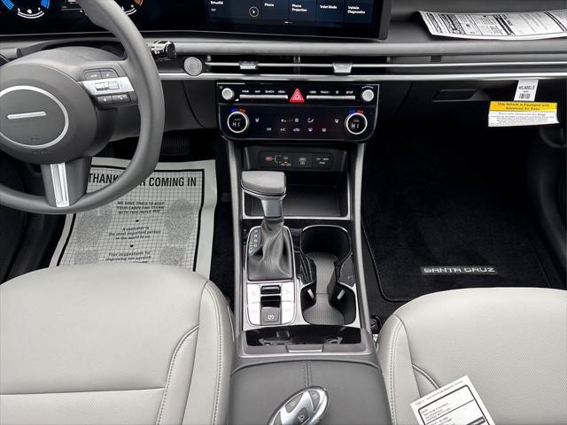 2026 Hyundai Santa Cruz SEL