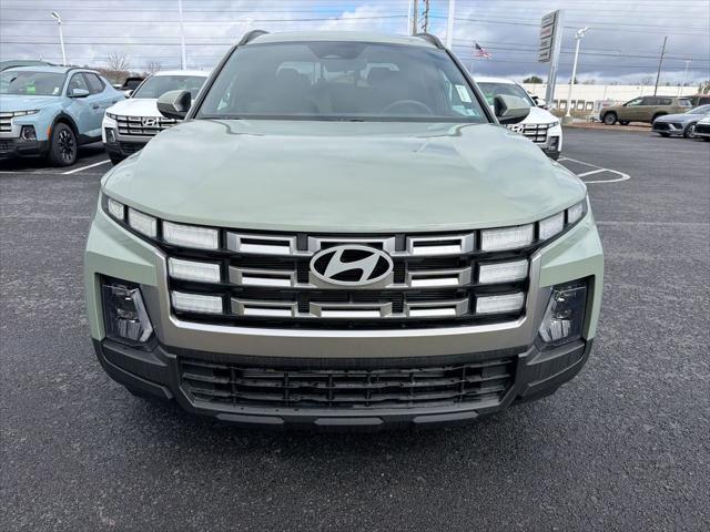 2026 Hyundai Santa Cruz SEL Activity
