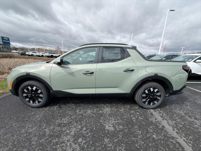 2026 Hyundai Santa Cruz SEL Activity