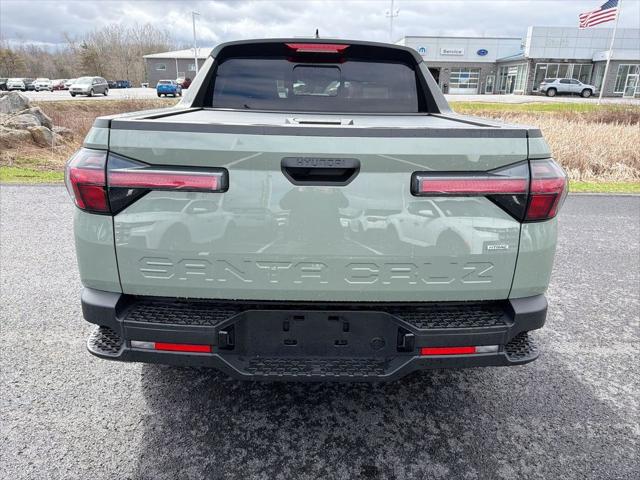 2026 Hyundai Santa Cruz SEL Activity
