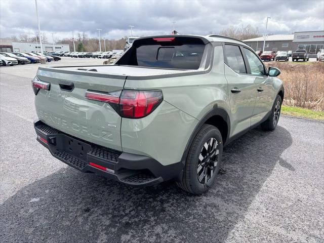 2026 Hyundai Santa Cruz SEL Activity