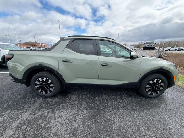 2026 Hyundai Santa Cruz SEL Activity