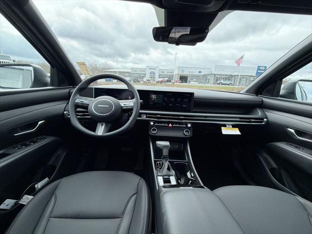 2026 Hyundai Santa Cruz SEL Activity