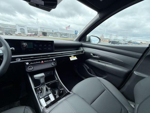 2026 Hyundai Santa Cruz SEL Activity