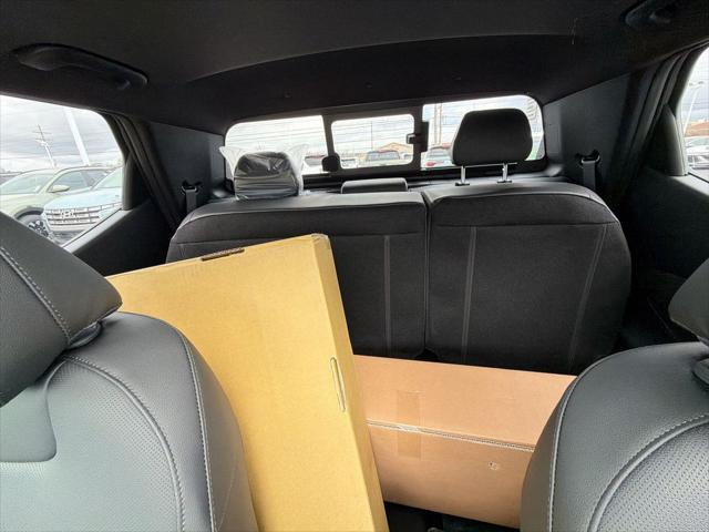 2026 Hyundai Santa Cruz SEL Activity
