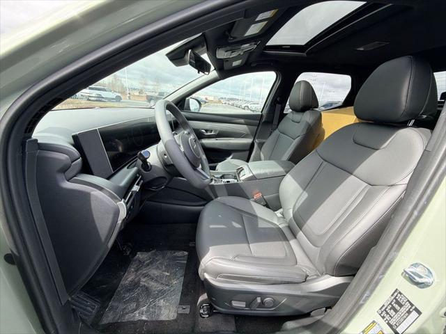 2026 Hyundai Santa Cruz SEL Activity