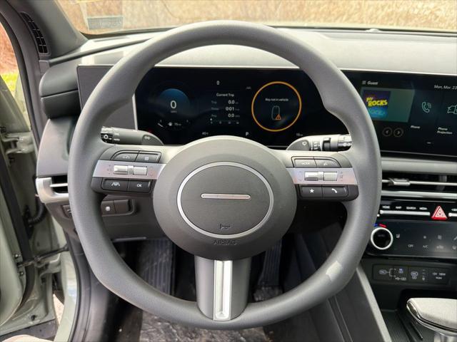 2026 Hyundai Santa Cruz SEL Activity