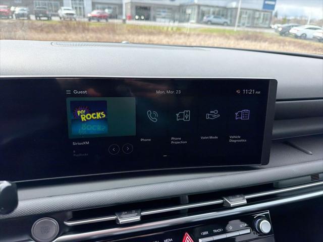 2026 Hyundai Santa Cruz SEL Activity