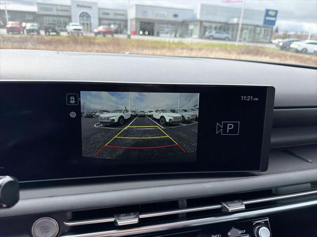 2026 Hyundai Santa Cruz SEL Activity