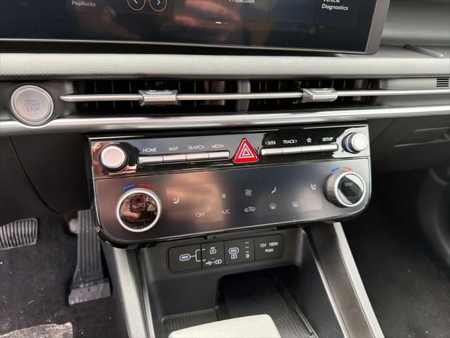 2026 Hyundai Santa Cruz SEL Activity
