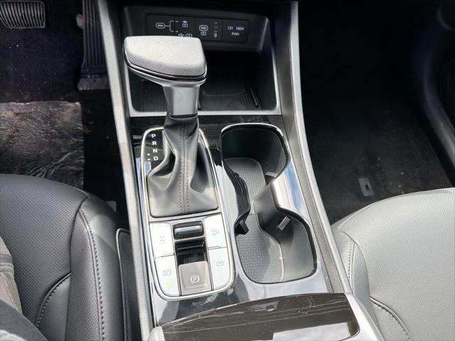 2026 Hyundai Santa Cruz SEL Activity