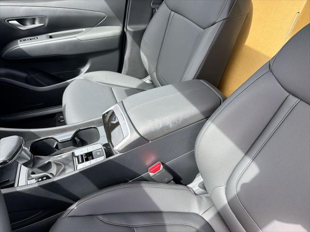 2026 Hyundai Santa Cruz SEL Activity