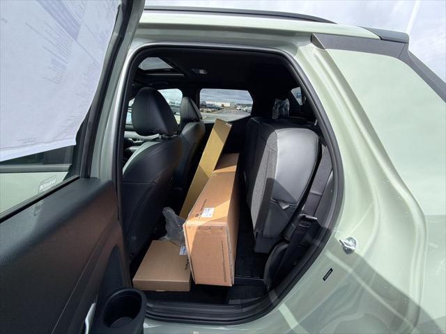 2026 Hyundai Santa Cruz SEL Activity