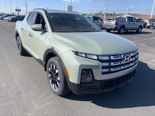 2026 Hyundai Santa Cruz SEL Activity