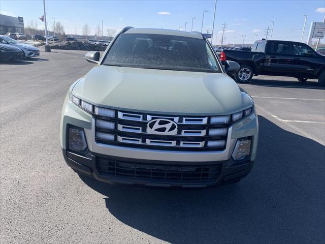 2026 Hyundai Santa Cruz SEL Activity