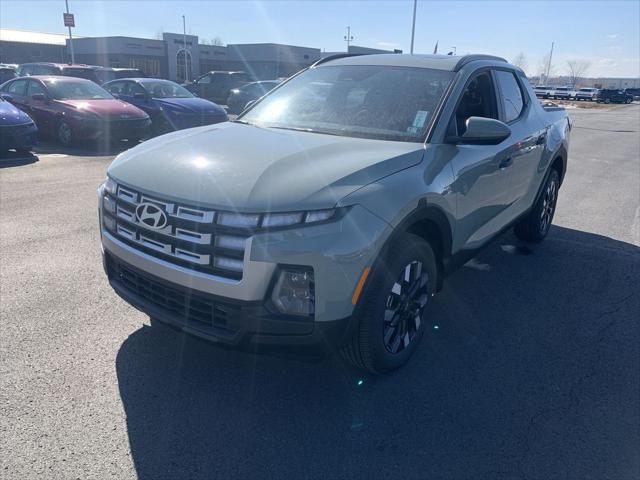 2026 Hyundai Santa Cruz SEL Activity