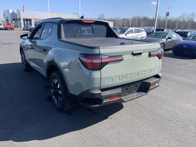 2026 Hyundai Santa Cruz SEL Activity