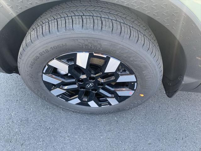 2026 Hyundai Santa Cruz SEL Activity