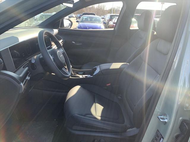 2026 Hyundai Santa Cruz SEL Activity