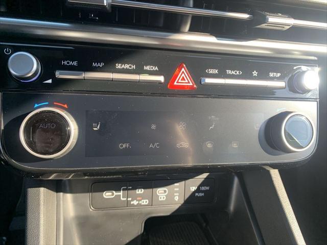 2026 Hyundai Santa Cruz SEL Activity