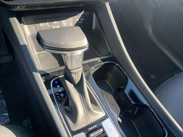 2026 Hyundai Santa Cruz SEL Activity