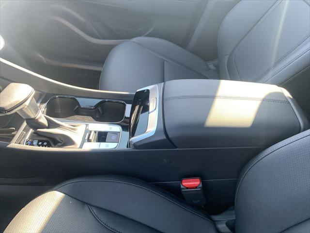 2026 Hyundai Santa Cruz SEL Activity