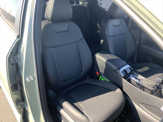 2026 Hyundai Santa Cruz SEL Activity