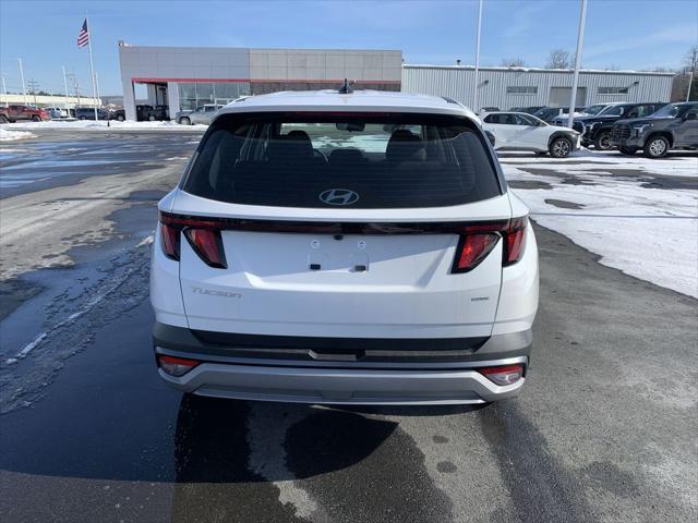 2026 Hyundai Tucson SE