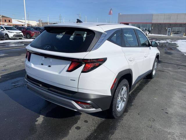2026 Hyundai Tucson SE