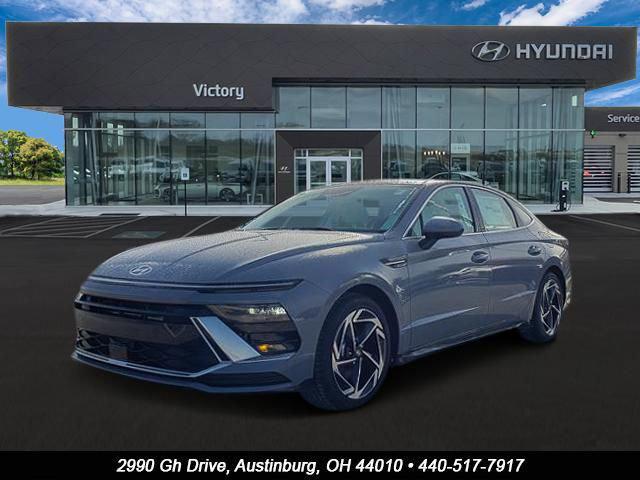 2026 Hyundai Sonata SEL Sport for sale in AUSTINBURG, OH