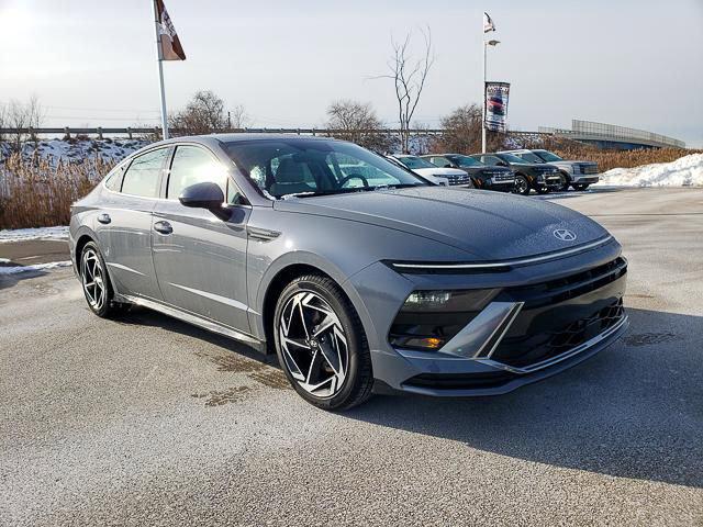 2026 Hyundai Sonata SEL Sport