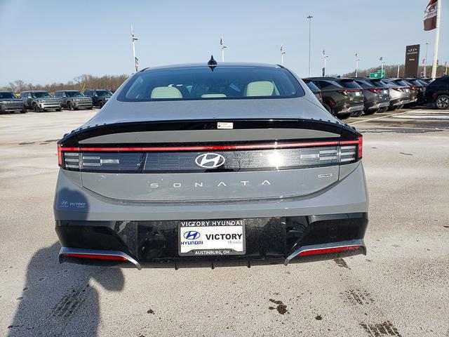 2026 Hyundai Sonata SEL Sport