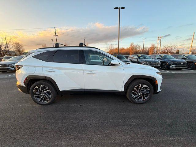 2026 Hyundai Tucson Plug-In Hybrid Limited