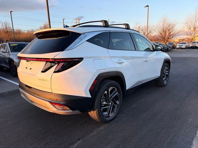 2026 Hyundai Tucson Plug-In Hybrid Limited