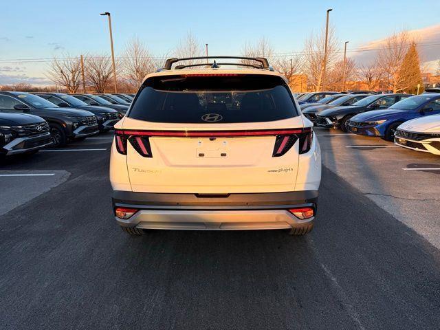2026 Hyundai Tucson Plug-In Hybrid Limited