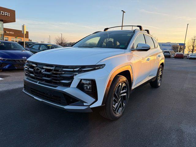 2026 Hyundai Tucson Plug-In Hybrid Limited