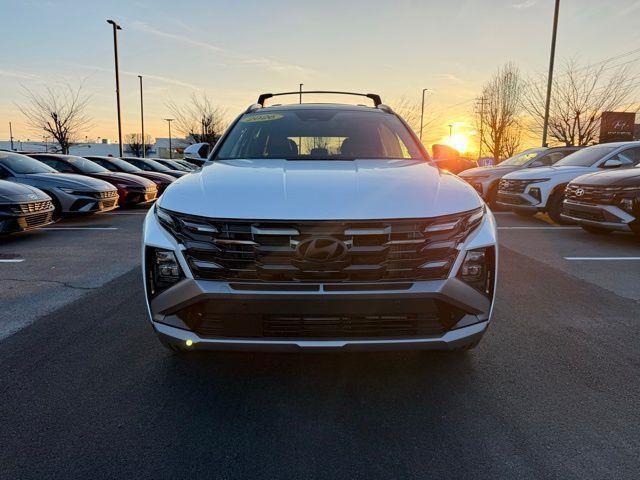2026 Hyundai Tucson Plug-In Hybrid Limited