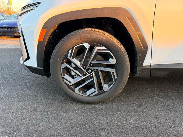 2026 Hyundai Tucson Plug-In Hybrid Limited