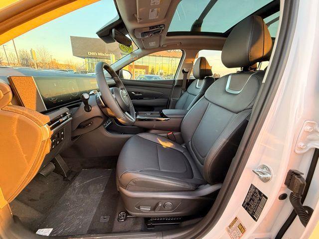 2026 Hyundai Tucson Plug-In Hybrid Limited