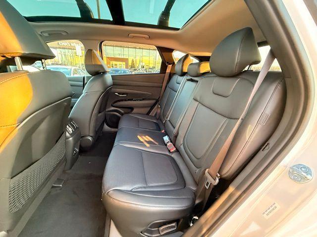 2026 Hyundai Tucson Plug-In Hybrid Limited