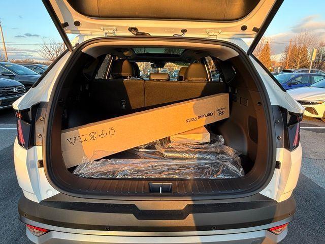 2026 Hyundai Tucson Plug-In Hybrid Limited