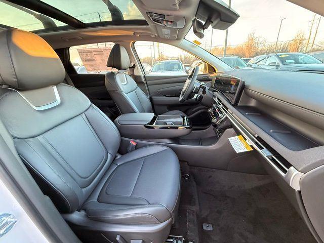 2026 Hyundai Tucson Plug-In Hybrid Limited