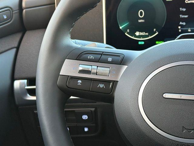 2026 Hyundai Tucson Plug-In Hybrid Limited