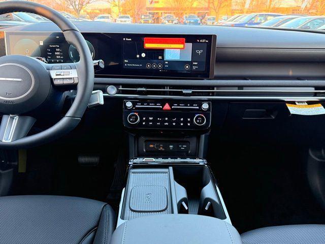 2026 Hyundai Tucson Plug-In Hybrid Limited