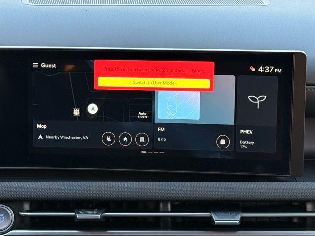 2026 Hyundai Tucson Plug-In Hybrid Limited